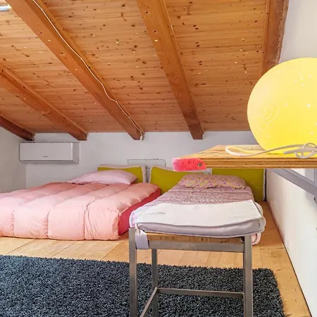 Nyaraló Luca House Olbia