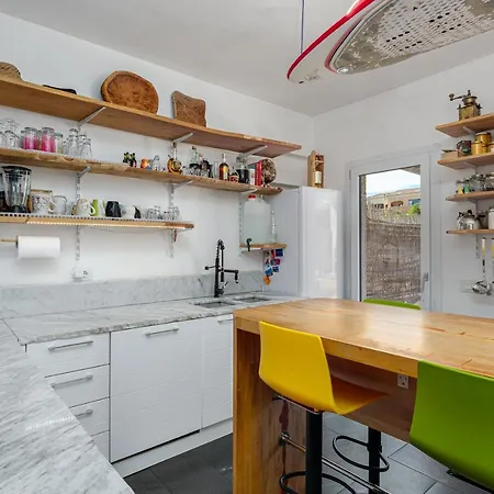 Luca House *
