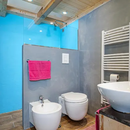 Nyaraló Luca House Olbia