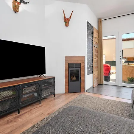 Nyaraló Luca House Olbia