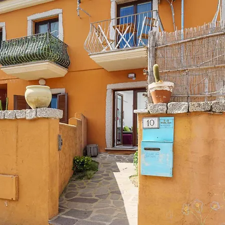 Nyaraló Luca House Olbia