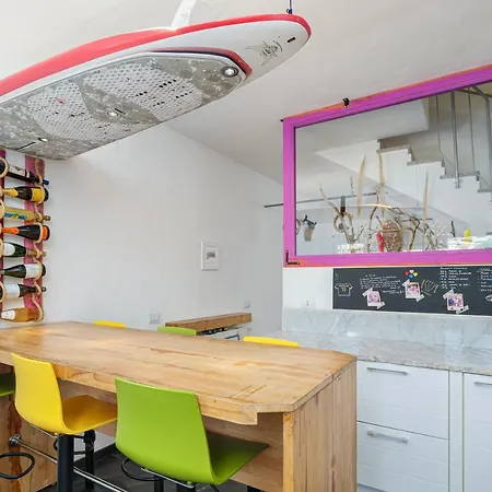 Nyaraló Luca House Olbia